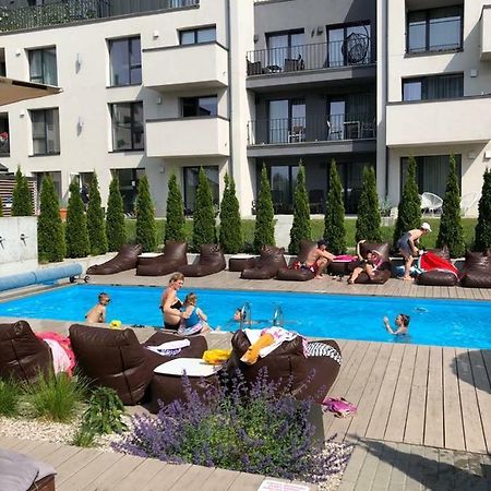 Malunu Vilos Palanga Extérieur photo