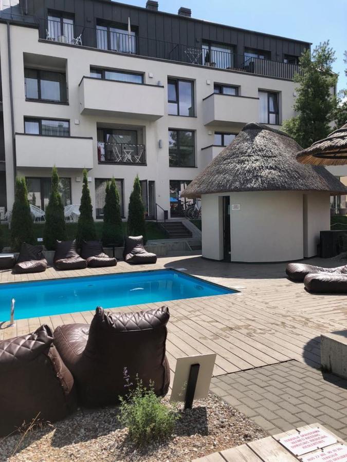 Malunu Vilos Palanga Extérieur photo